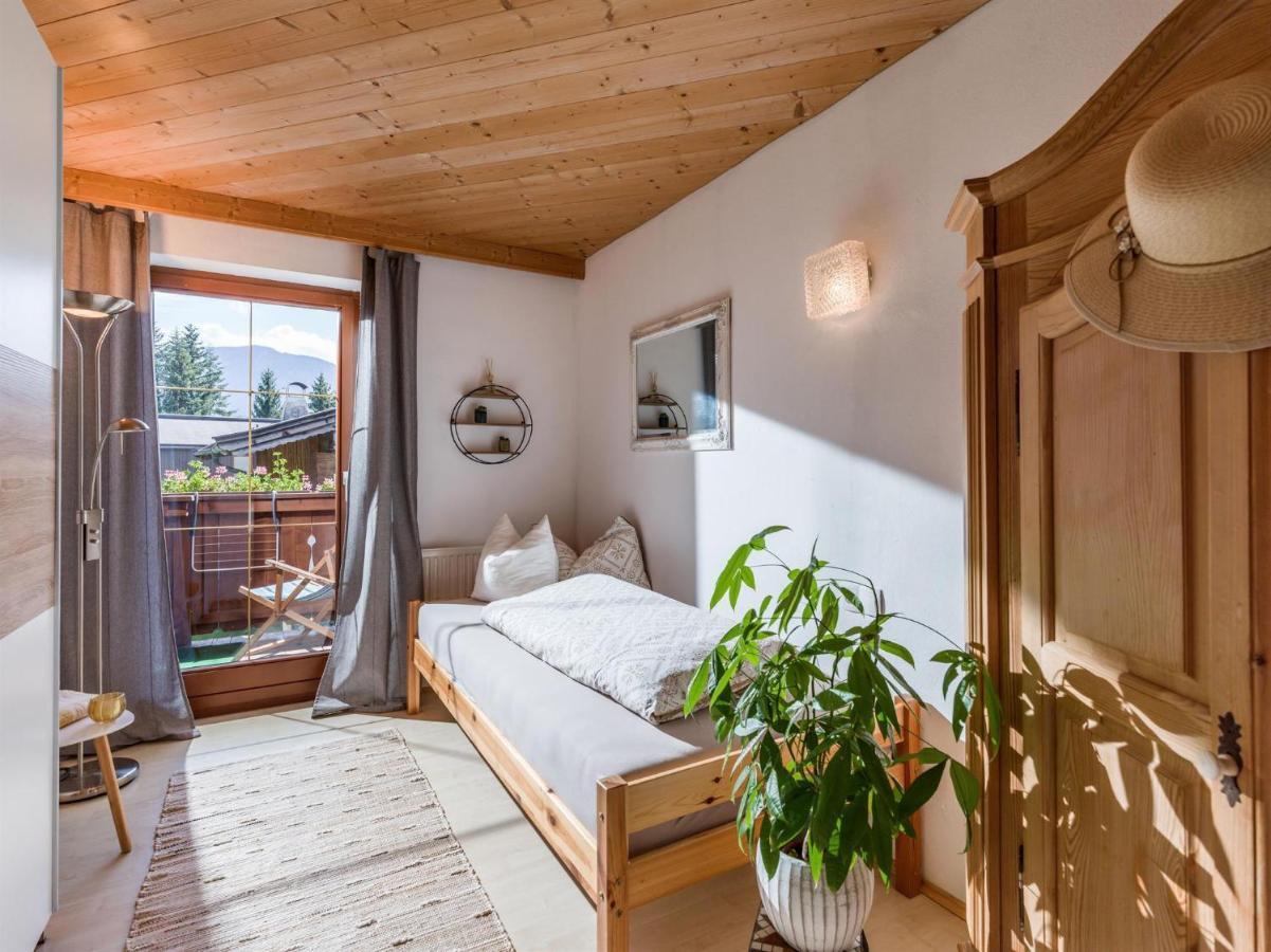 Ferienwohnung Gabriele Hopfgarten im Brixental Camera foto