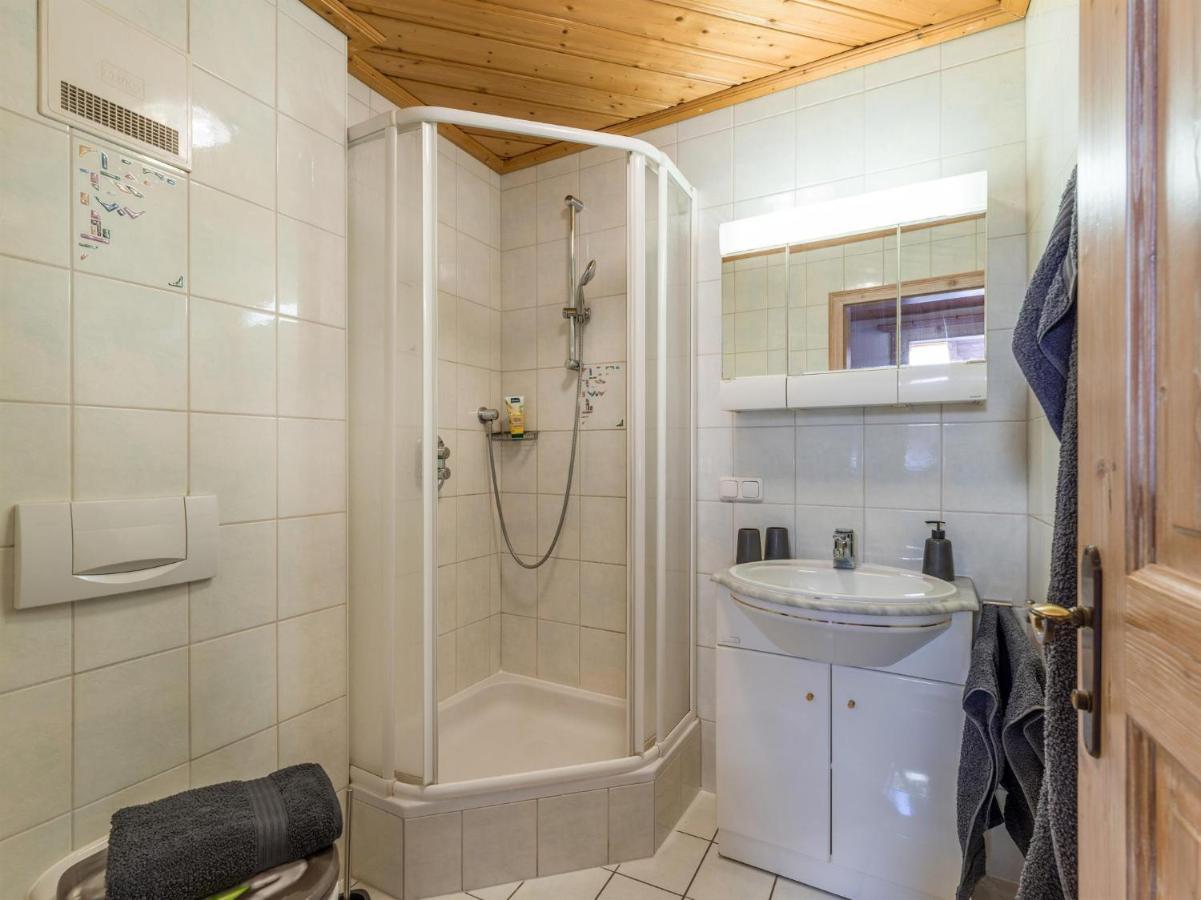 Ferienwohnung Gabriele Hopfgarten im Brixental Esterno foto