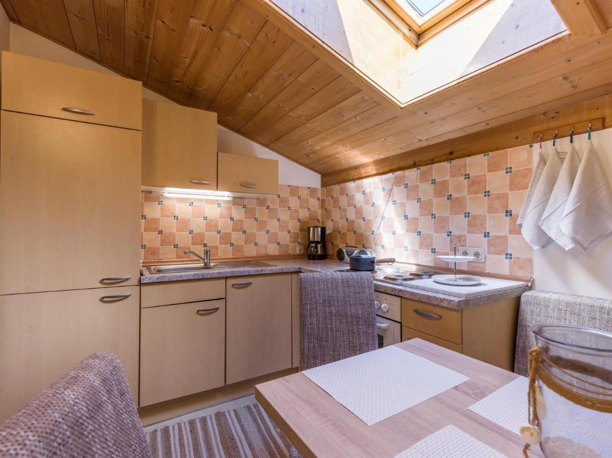 Ferienwohnung Gabriele Hopfgarten im Brixental Esterno foto