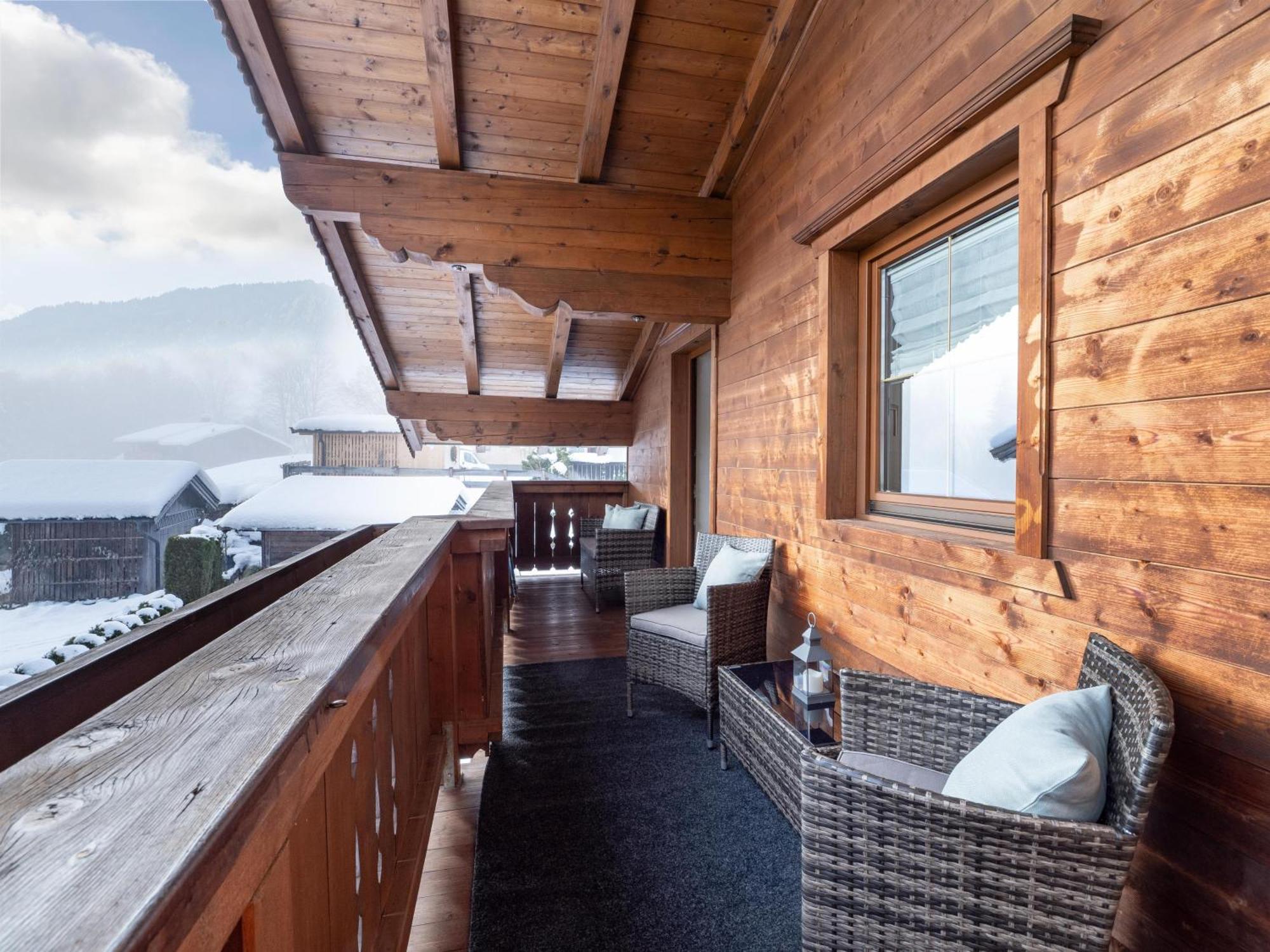 Ferienwohnung Gabriele Hopfgarten im Brixental Esterno foto