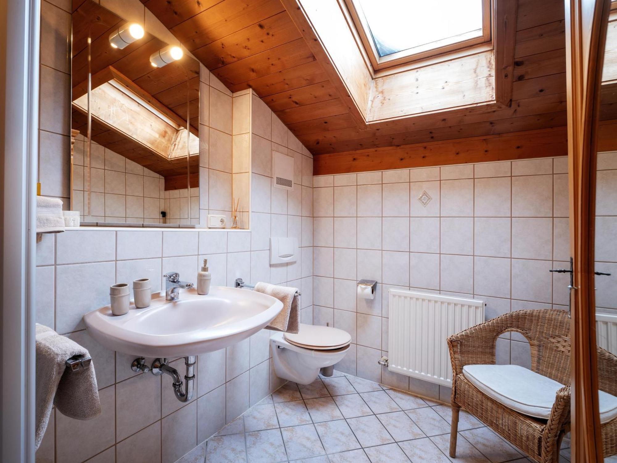 Ferienwohnung Gabriele Hopfgarten im Brixental Esterno foto