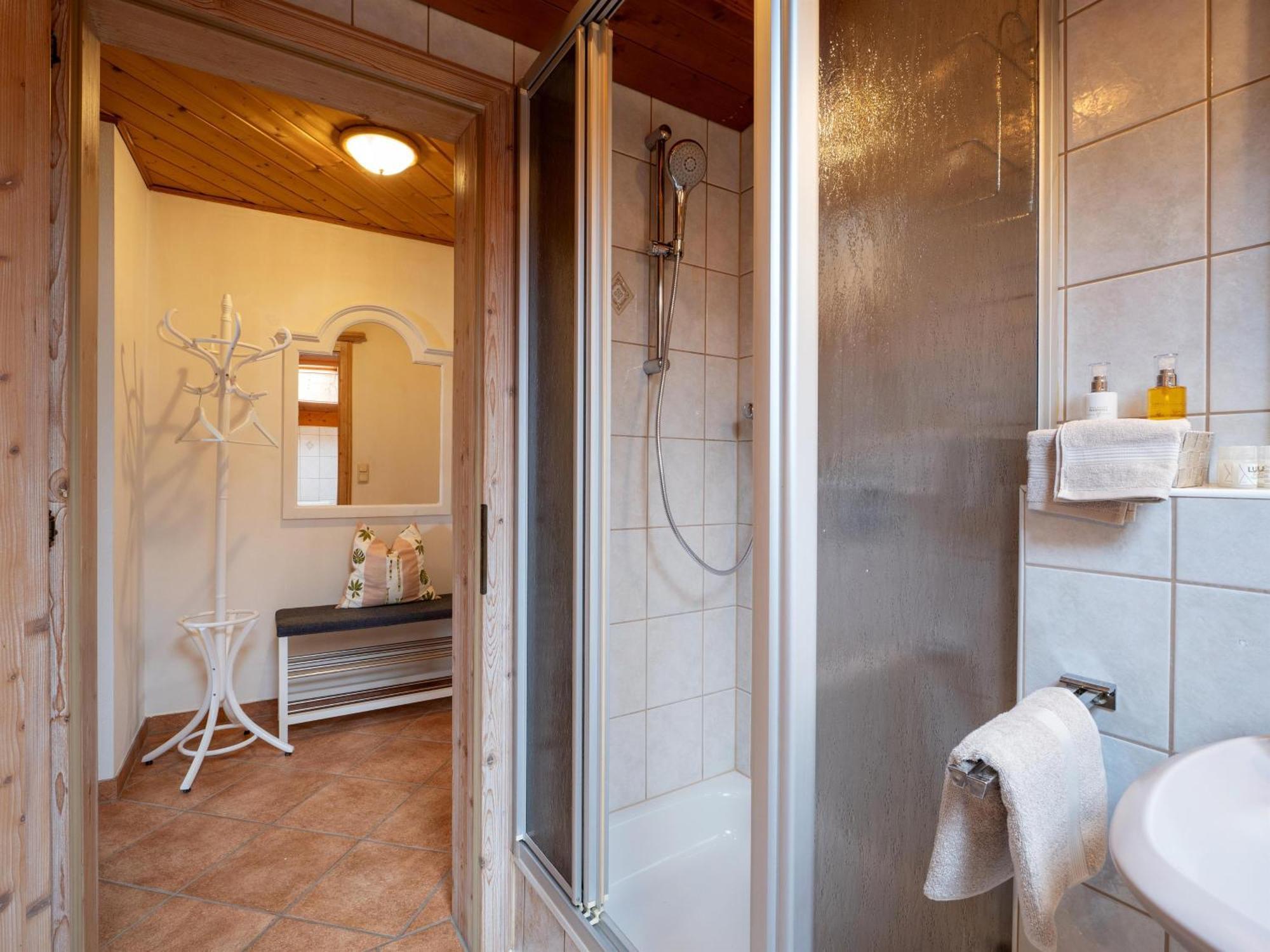 Ferienwohnung Gabriele Hopfgarten im Brixental Esterno foto