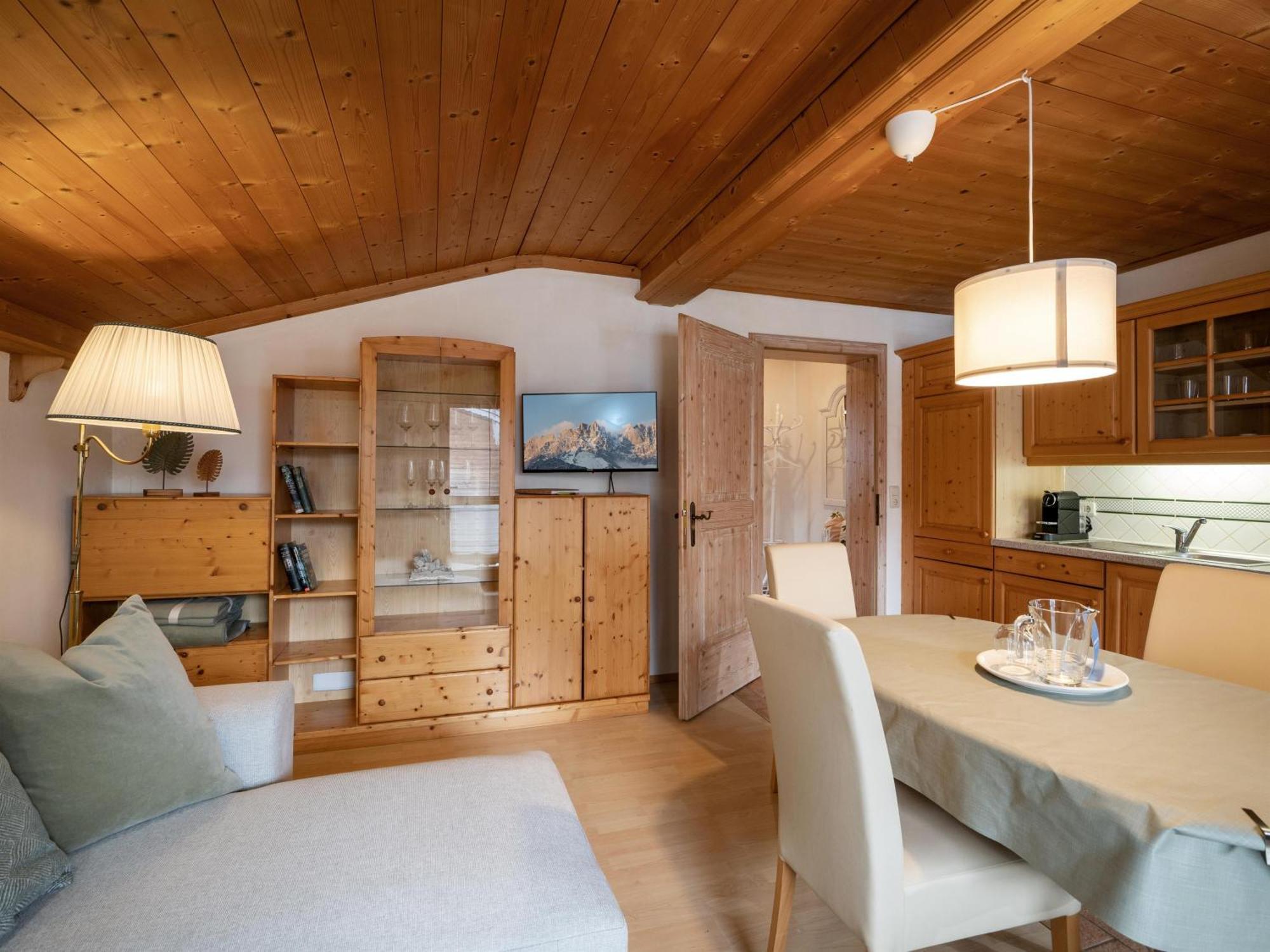 Ferienwohnung Gabriele Hopfgarten im Brixental Esterno foto