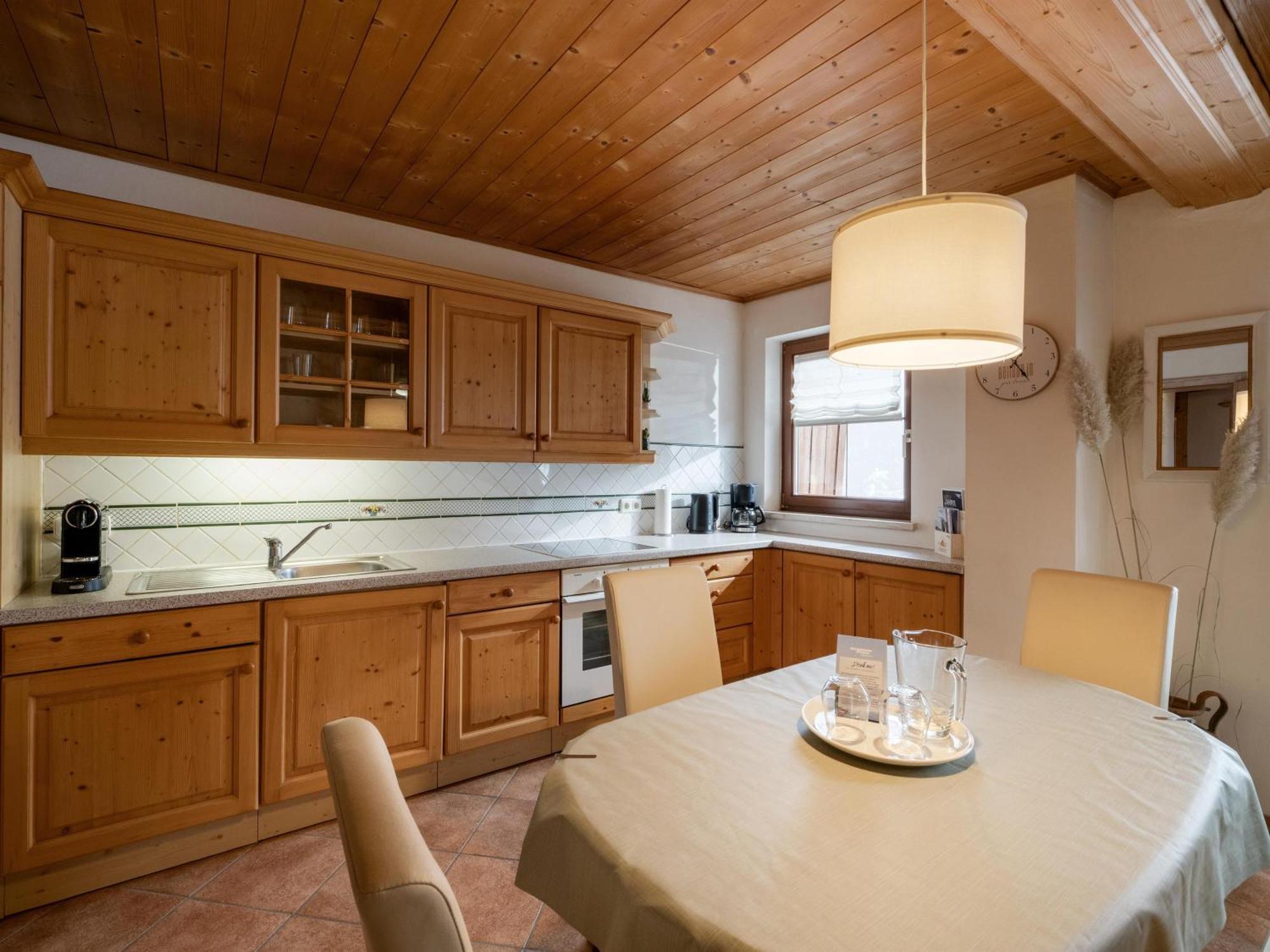 Ferienwohnung Gabriele Hopfgarten im Brixental Esterno foto