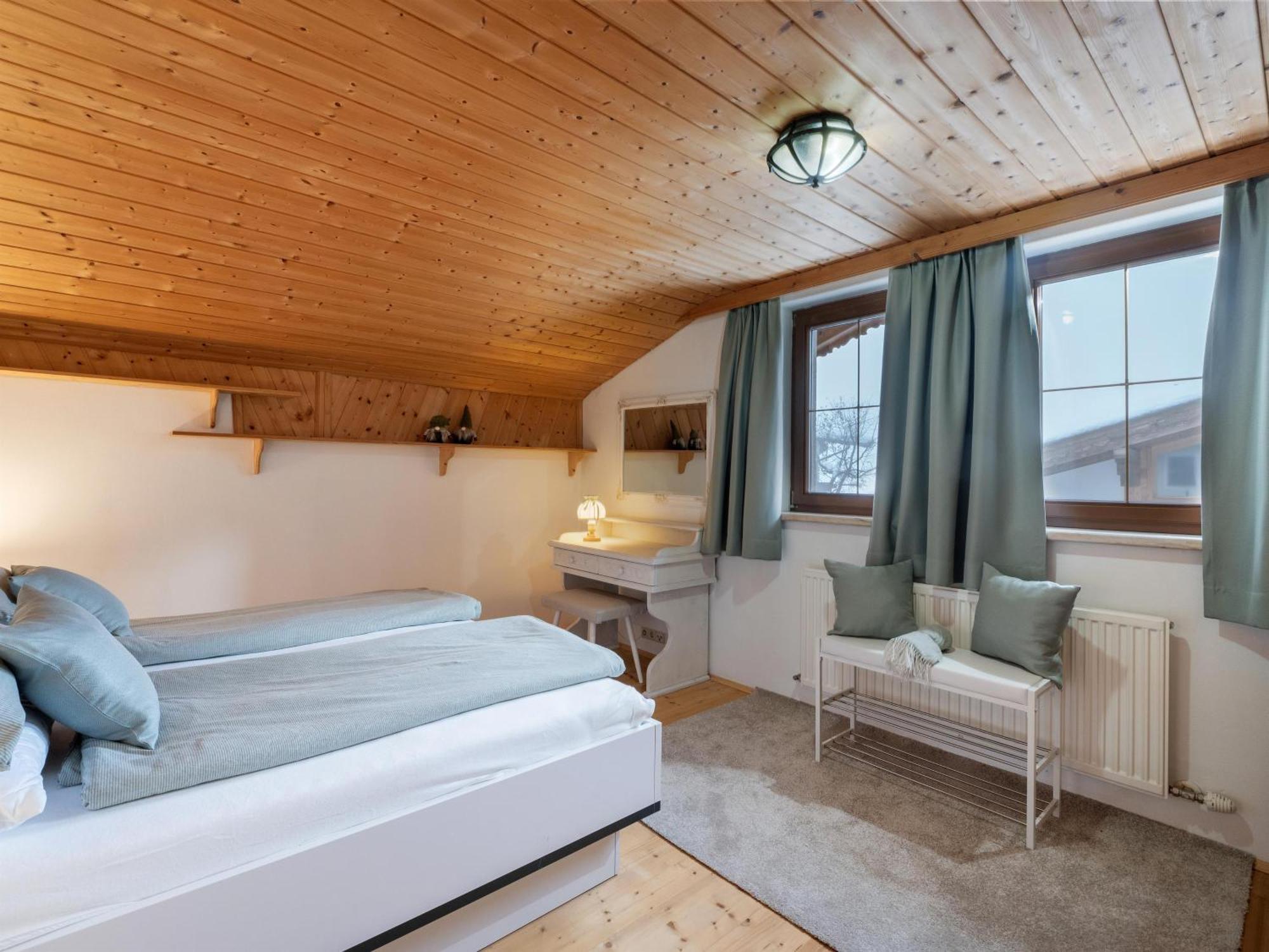Ferienwohnung Gabriele Hopfgarten im Brixental Esterno foto